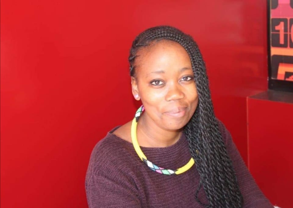 Dimakatso Kabai